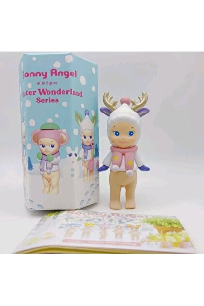 ONEDAYHOME Sonny Angel Winter Wonderland Kış Serisi Kış