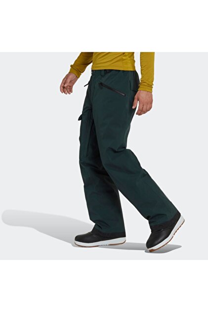 adidas Terrex Resort Erkek Haki Outdoor Pantolon (HI5524) - Fiyatı