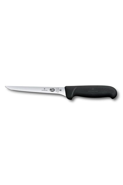 Victorinox 5.6413.15 15cm Siyah Dar Ağız Esnek Sıyırma Bıçağı