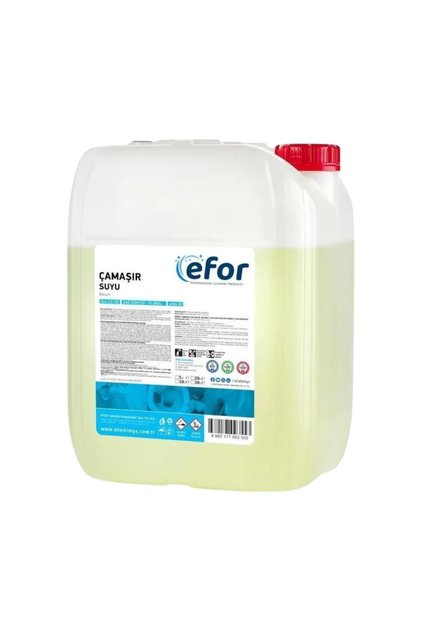 ULTRA Yoğun Çamaşır Suyu 5 Kg | Premium Yoğun Formül ile Güçlü Dezenfeksiyon