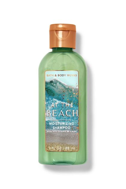 At The Beach Seyahat Boy Şampuan 88 mL