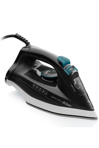Listo Seramik Tabanlı Buharlı Ütü 2400W Yeşil - AR6021