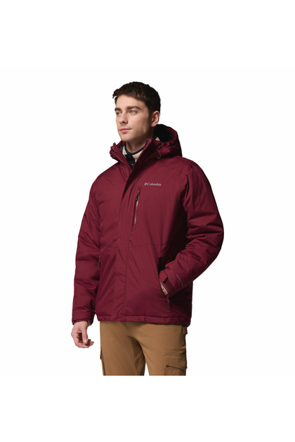 Columbia Oak Harbor II Insulated Erkek Mont - Fiyatı, Yorumları