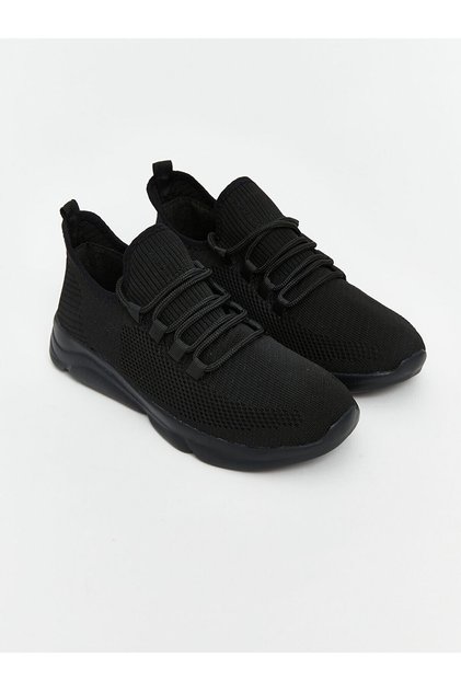 Hilfa New Season Lace-Up Mesh Detailed Women's Sports Shoes