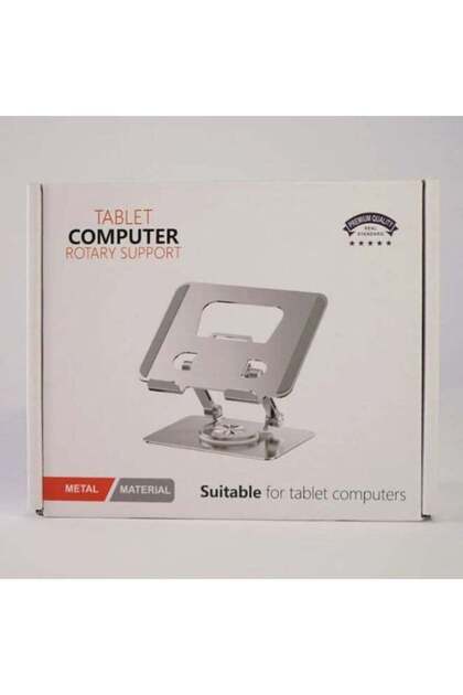 حامل قابل للطي للأجهزة اللوحية، حامل iPad يدور 360 درجة