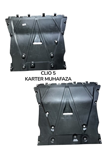 İthal RENAULT CLIO 5 KARTER MUHAFAZA (2019-2025) 758905836R
