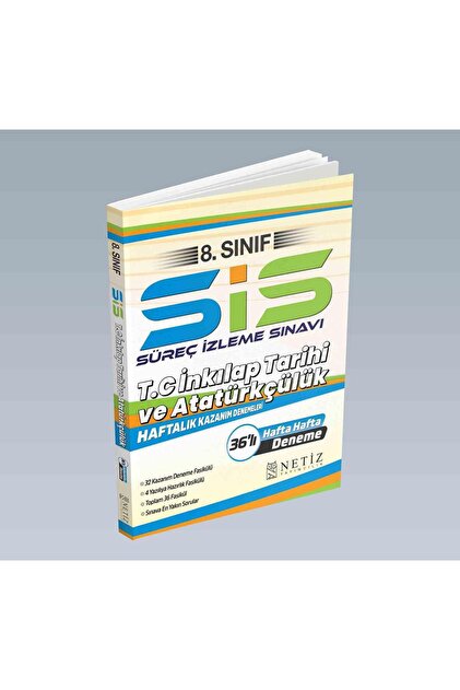 Numéro n°41 〜60 100冊まとめ売り3/5 商品説明必読‼️ Netiz Yayıncılık Netiz 8.Sınıf Türkçe Sis Süreç İzleme Sınavları