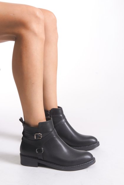 Women's Boots 00120030 Black