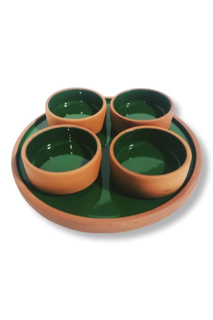 Toprak Mini Breakfast Set