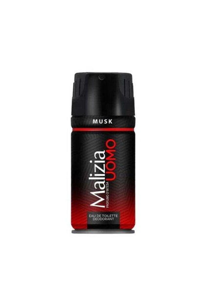 Uomo Deodorant Spray Musk, 200ml