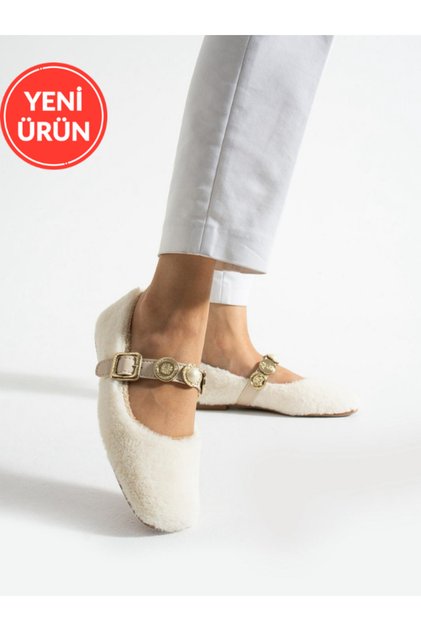 Women's Stylish Home Ballet Flats Comfortable Lightweight Noise-Free Orthopedic Casual Shoes Ballet Flats Home Office Outdoor Stc1152