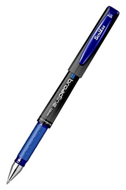 Artlantis Mavi İmza Kalemi 1.0mm 1 Adet Mikro İmza Kalemi Yeni