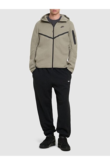 Nike Tech Fleece FZ Windrunner Hoodie Erkek Sweatshirt - Fiyatı