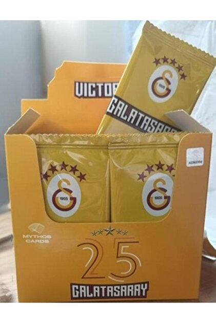 OYUNCAK GEZEGENİ GALATASARAY FUTBOLCU 5 YILDIZLI KARTLAR - Fiyatı
