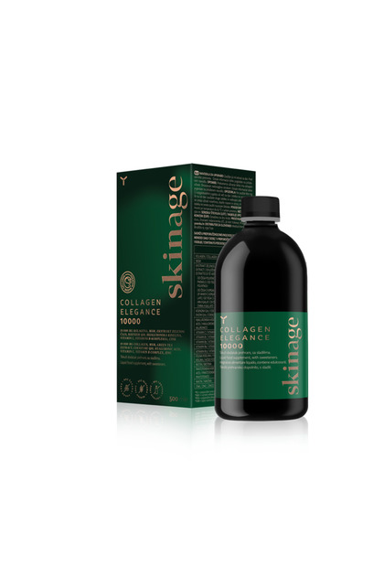 Skinage collagen Elegance 10000mg 500Ml