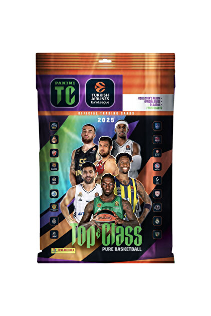 PANINI サッカーカード CHRONICLES PANINI LUKE AYLING LEEDS UNITED 2/5 #5 送料無料 中古 IT2 Panini 2025 Turkish Airlines EuroLeague Top Class Official Card