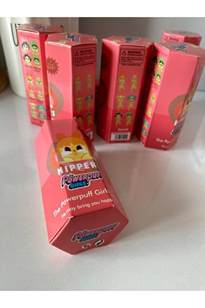 badescraft Sonny Angel Cry Baby Blind Box- Power Puff Girls Serisi