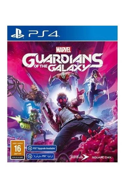 Guardians Of The Galaxy من Marvel - PlayStation 4 (PS4)