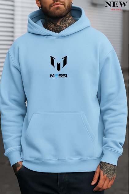 Messi Printed Sweatshirt