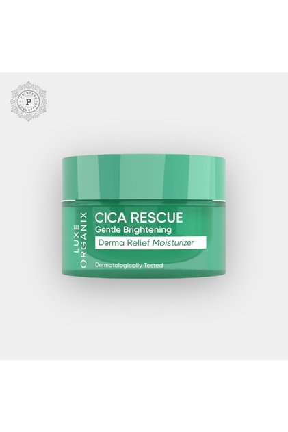 Cica Rescue Gentle Brightening Derma Relief Moisturizer 50g