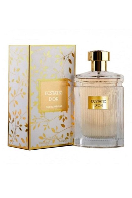 Eau de Parfum 100 مل - عطر فاخر طويل الأمد برائحة خشبية زهرية