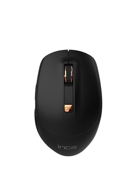 IWM-244R 2.4GHz Kablosuz Optik Mouse | Sessiz Tuşlar, 6D Fonksiyon | 800-1600 DPI | Tak-Çalıştır
