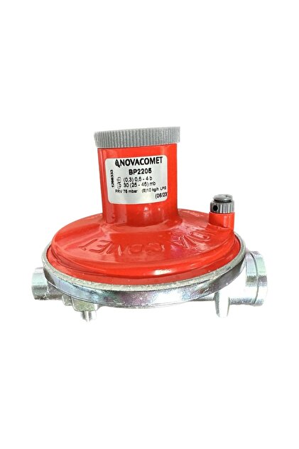 10 kg Low Pressure Gas Regulator Model BP2205 Brand