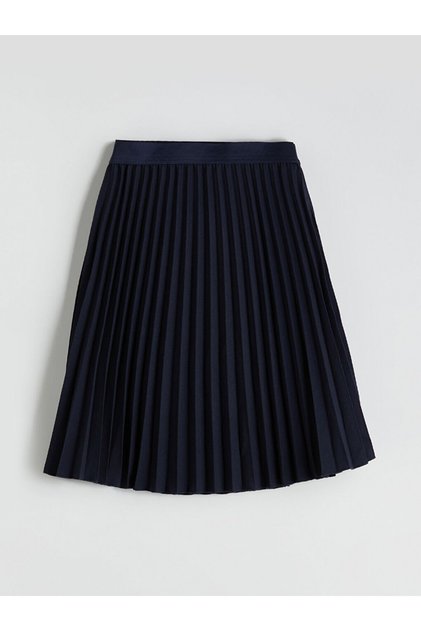Esvab • Modern & Distinctive Girls' Skirt with Waist Drawstring Pleated
