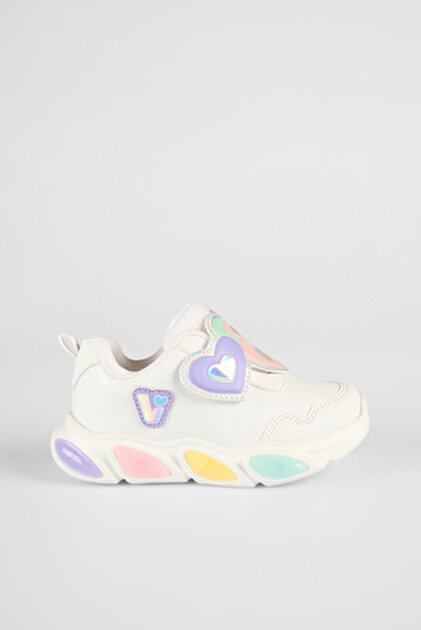 Wonderlove ワンダーラブ 3点セット Vicco Pudra Lovely Işıklı Spor Ayakkabı - Fiyatı, Yorumları