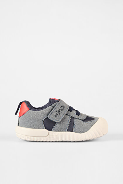 Nina Lightweight Baby Boy Navy Blue Casual Shoes