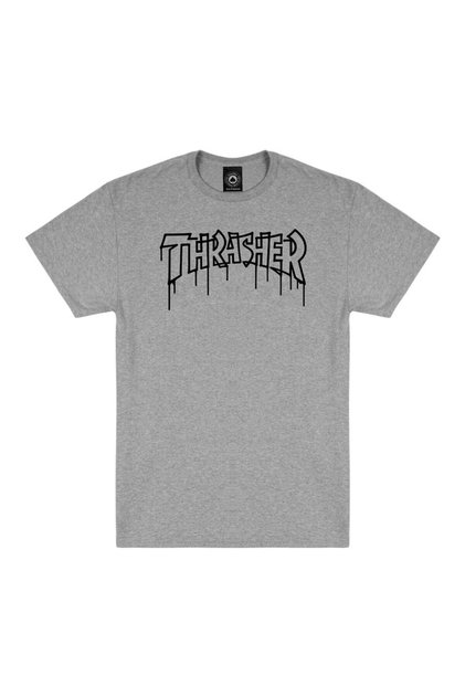 One Liner Sport Grey T-Shirt