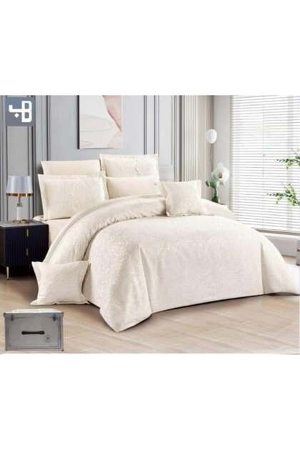 Chanel Quilt Set 8 Pieces