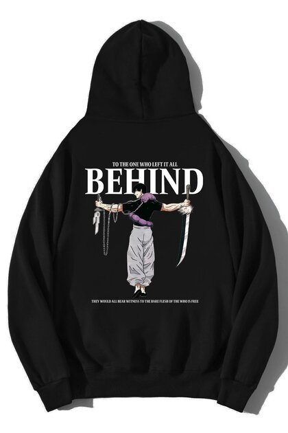 BRZ COLLECTION Unisex Oversize Travis Scott Cactus Jack Hoodie