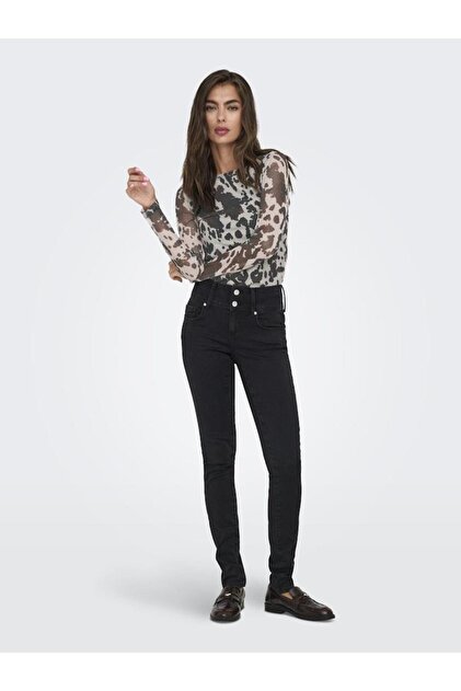 Onlnova L/S Mesh Top, Sierra, XL