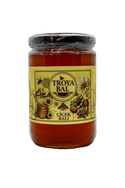 Troya Çiçek Balı 850 g