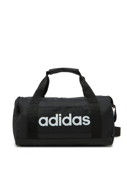 Geantă unisex neagră ADIDAS-JE8347 negru/negru/alb