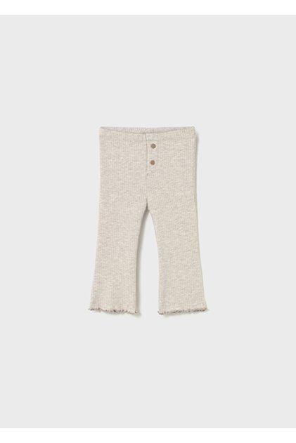 Beige Baby Girl Tights 2735