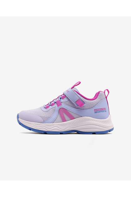 Skechers ADVENTURE BLITZ Büyük Kız Çocuk Mavi Spor Ayakkabı