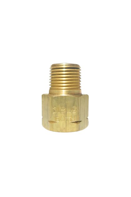 1/2 inch reverse tooth connection