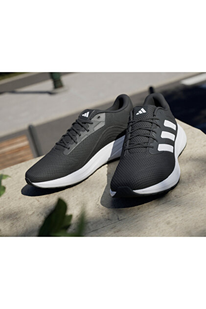 adidas gazelle silver green womens Men's Wide Fit adidas Runfalcon 5 Walking/Running Sneakers, Black/White / 11.5 / 2E