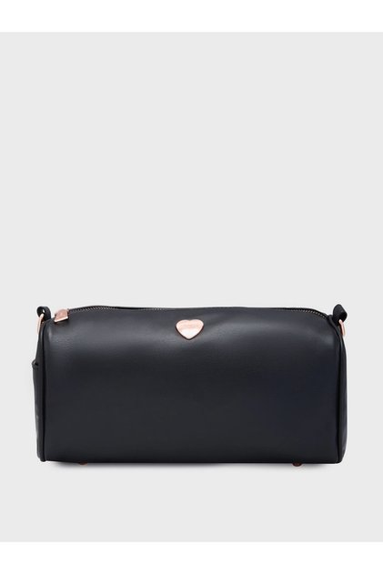 AVA CROSSBODY MEDIUM BLACK