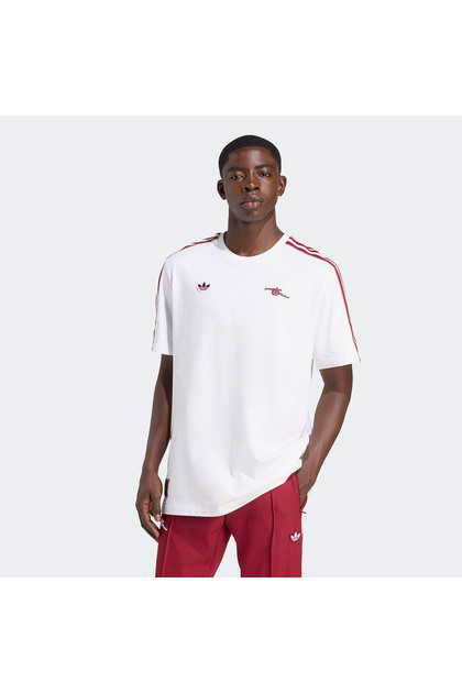 NIKE Arsenal FC ホワイト Lサイズ adidas Arsenal Terrace Icons Erkek Beyaz T-Shirt - Fiyatı, Yorumları