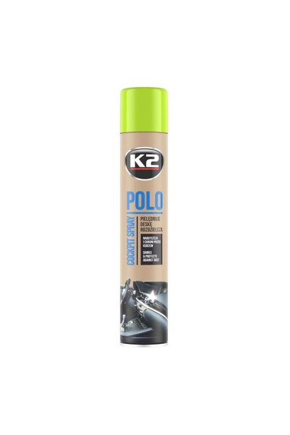 Spray silicon bord Polo 750ml - Mar verde
