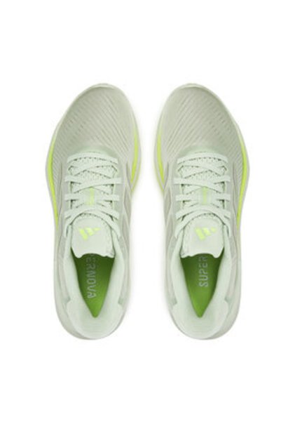 Pantofi de alergare pentru femei, verzi, ADIDAS-IH0799 AEJS LINGRN/MSILVE/SILVMT