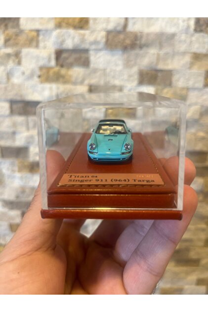 Titan Titan64 1/64 Porsche Singer 911 (964) - Fiyatı, Yorumları
