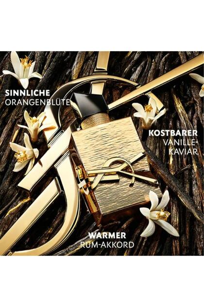 Saint Laurent Libre Vanille Couture by Yves Saint Laurent - Eau de