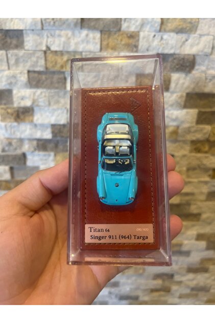 Titan Titan64 1/64 Porsche Singer 911 (964) - Fiyatı, Yorumları