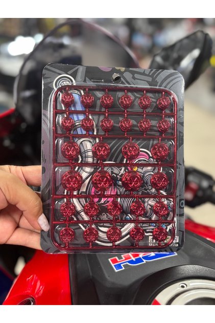 Pcx Dıo vıda kapak