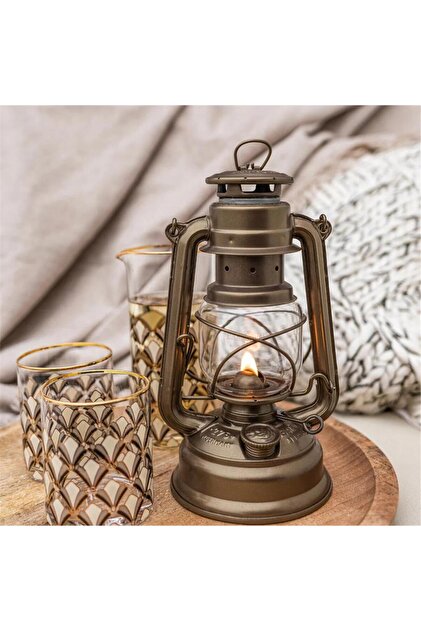 Feuerhand 276 Gazlı Fener Bronz - Fiyatı, Yorumları