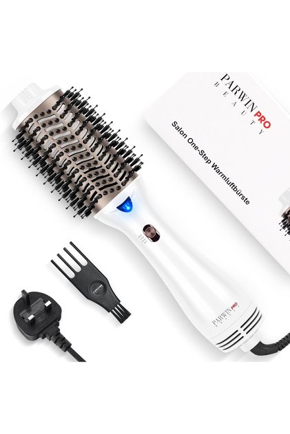 One-Step Hair Dryer Brush